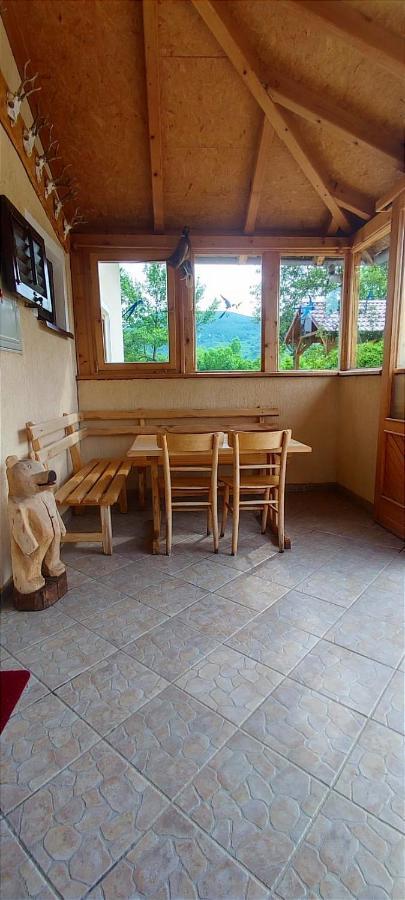 Guesthouse Mirko Hodak Selište Drežničko Exterior foto